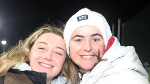 PICTURES: University of Limerick supporters turn out in force for Fitzgibbon Cup quarter-final clash with UCC