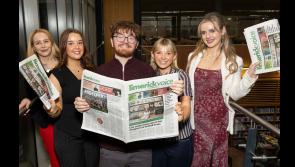 PICTURES: Student-led Limerick Voice exposes sharp decline in city centre footfall