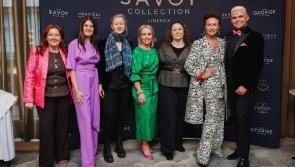 My week with Celia Holman-Lee: A glitzy event to celebrate Galentines