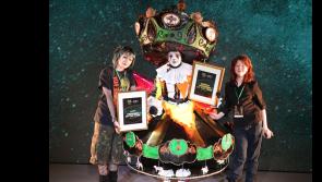 Limerick school&rsquo;s carnival creation wins Junk Kouture World Designer of the Year Award