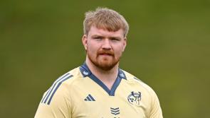 Highly-rated prop to be promoted to Munster Rugby's senior squad on two-year deal