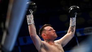 Limerick boxing stalwart Graham McCormack eyes Celtic Middleweight title glory next month 