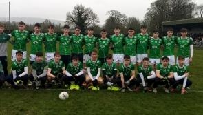 Limerick sparkle in victory over Tipperary in Munster Minor Football Championship