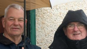 PICTURES: Supporters cheer on Corbally United and Hyde Rangers in FAI Junior Cup second round clash 