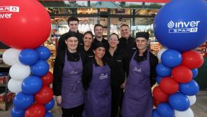 Limerick service station reopens  10 months after it was torched in arson attack