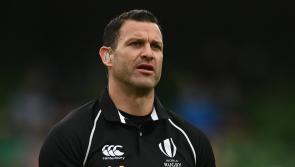 Referees confirmed for Munster's Heineken Cup Champions Cup Fixtures