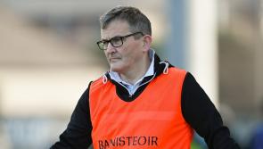 Jimmy Lee's Limerick senior football management team confirmed