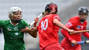 Limerick beaten 26 points by Cork in Littlewoods National Camogie League