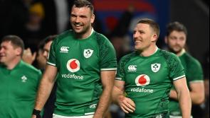 Ireland name side to face Scotland as one Munster star makes starting XV