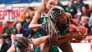 Rising Limerick basketball star gets a first international call-up