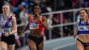 Young Limerick hurdler selected on Irish team for European U18 Athletics Championships