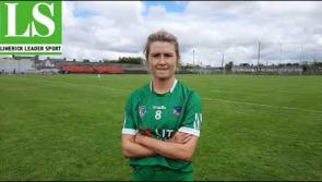WATCH: Limerick junior captain Aisling Cunningham delighted to reach league semi-final 