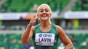 Limerick star Sarah Lavin selected in Irish team for the European Athletics Championships