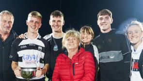 In Pictures: Galbally celebrate Limerick U19 Premier football final success