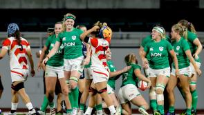 Two Munster Rugby players named in Ireland Women's team to face Japan