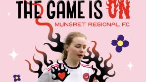 'The Game is On' sees Limerick’s Mungret Regional kick-off grassroots women’s season