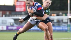 Munster's Stephanie Carroll excited to face Connacht in interpros