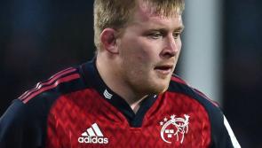 Munster Rugby make two changes for Toulouse trip in Champions Cup