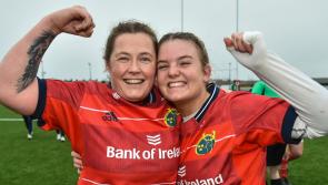 Munster Rugby player named in first ever Ireland U20s women's squad