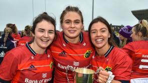 Munster Rugby announce Women's Interprovincial Squad 