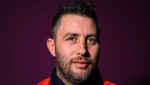 Treaty United coach Alban Hysa looking forward to Peamount FAI Cup tie