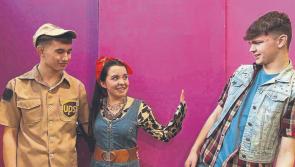 Limerick pupils’ blonde ambition with their portrayal of hit musical