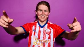 Treaty United player makes U17 Irish women's squad 