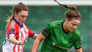 Treaty Utd suffer extra-time heartbreak in Women's FAI Cup against high-flying Peamount