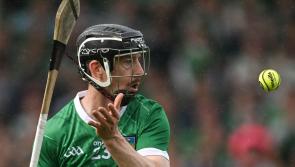 Limerick hurler to donate 2023 All-Ireland winning jersey to former school for auction