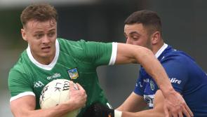 Tailteann Cup loss concludes difficult year for Limerick football