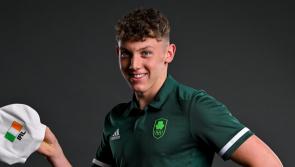 Limerick swimmer Denis O'Brien to represent Ireland at European Youth Olympics