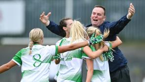 Manager Graham Shine ‘could not be prouder’ of Limerick’s ladies footballers