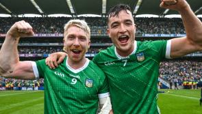 Limerick's Kyle Hayes always knew it would be a tough battle against Kilkenny