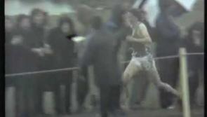 WATCH:  On this day in 1979 John Treacy retains World Cross-Country title in Limerick