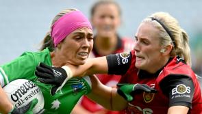 Disappointment for Limerick against Down in All-Ireland Ladies Junior football decider
