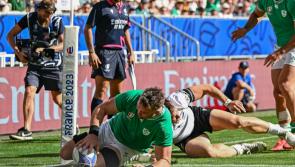 Munster players play key role in Ireland's first game in the Rugby World Cup 