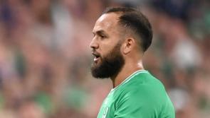 From scrum-half to winger, Jamison Gibson-Park feels 'lucky' to be part of Ireland squad 