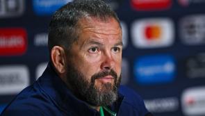 Where to watch as one change to Ireland team to play England is confirmed