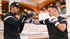 'Real Deal' Donovan returns to in ring action in Belfast