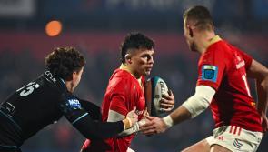 Munster warm up for Bayonne with URC win