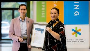 Limerick Enterprise Development Partnership CEO awarded business honour 