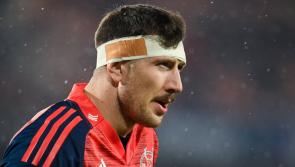 Tom Ahern hoping to keep current run of form going for Munster Rugby 