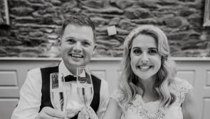 Newly-weds thank staff at Limerick hotel for finding wedding ring