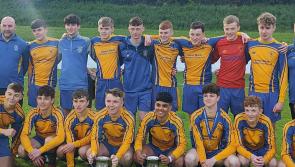 Fairview Rangers get the best of Caherdavin in U-17 Cup final