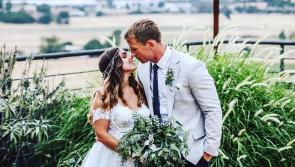 Limerick's Jerry Flannery and long-term love Katy May Barwell wed