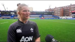 WATCH: UL-Bohs, Munster and Ireland captain Ciara Griffin previews Six Nations opener with Wales