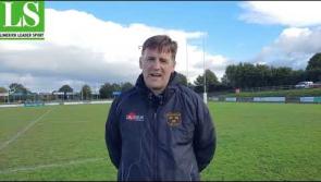 WATCH: Young Munster's Gearoid Prendergast on side's perfect start to new Community Series