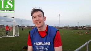 WATCH: Jack Lynch on captaining Treaty Utd, learning football's 'dark arts' and Good Friday's historic fixture