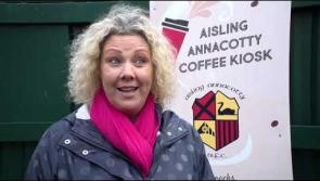 WATCH: Excitement fever pitch as Aisling Annacotty prepare to welcome Liverpool Legends 
