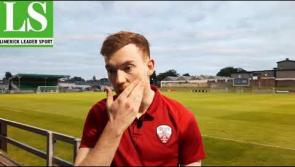 WATCH: Soccer fans return to Markets Field after 21 months but Treaty Utd suffer defeat